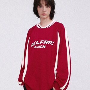 BRAND NEW AELFRIC EDEN jersey sweater